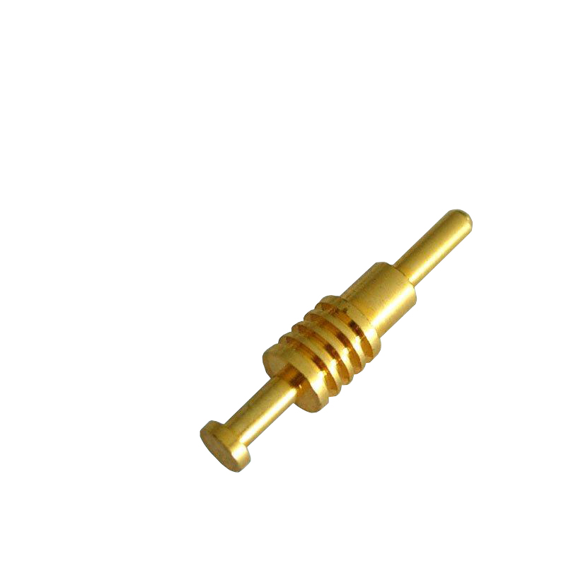 Nagy pontosságú mechanikus CNC-forgató C11000 sárgaréz sapka alkatrészek